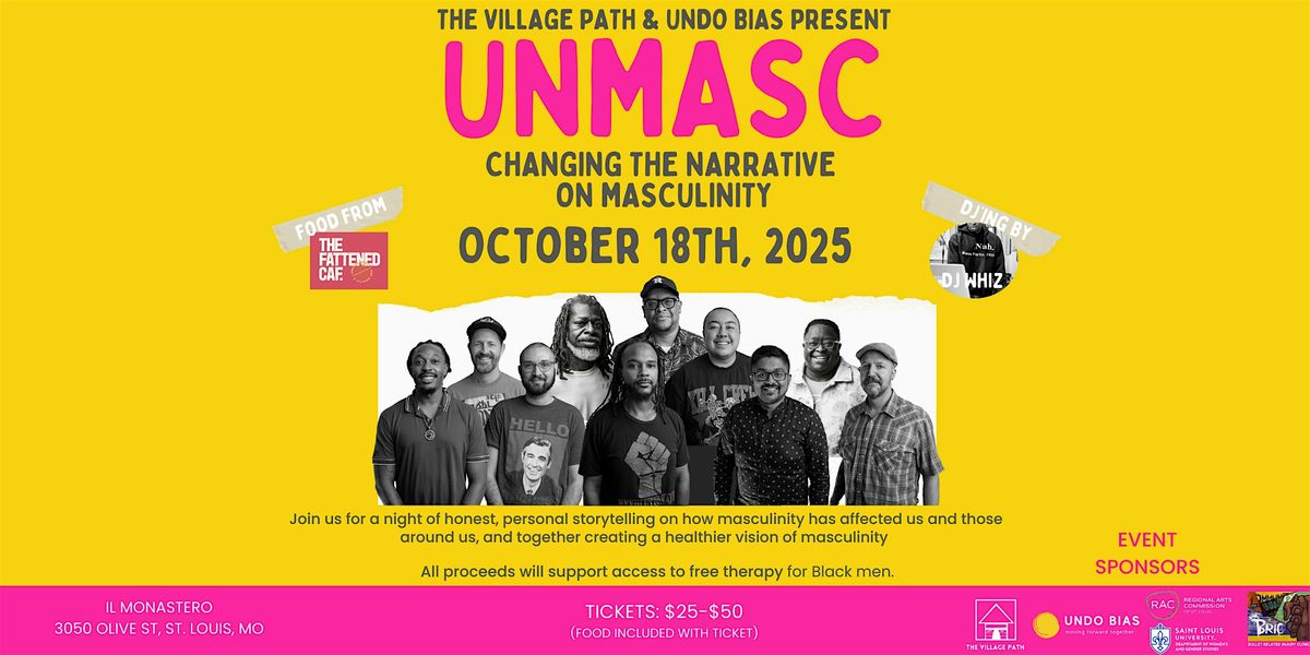 UnMasc 4: A Storytelling Event