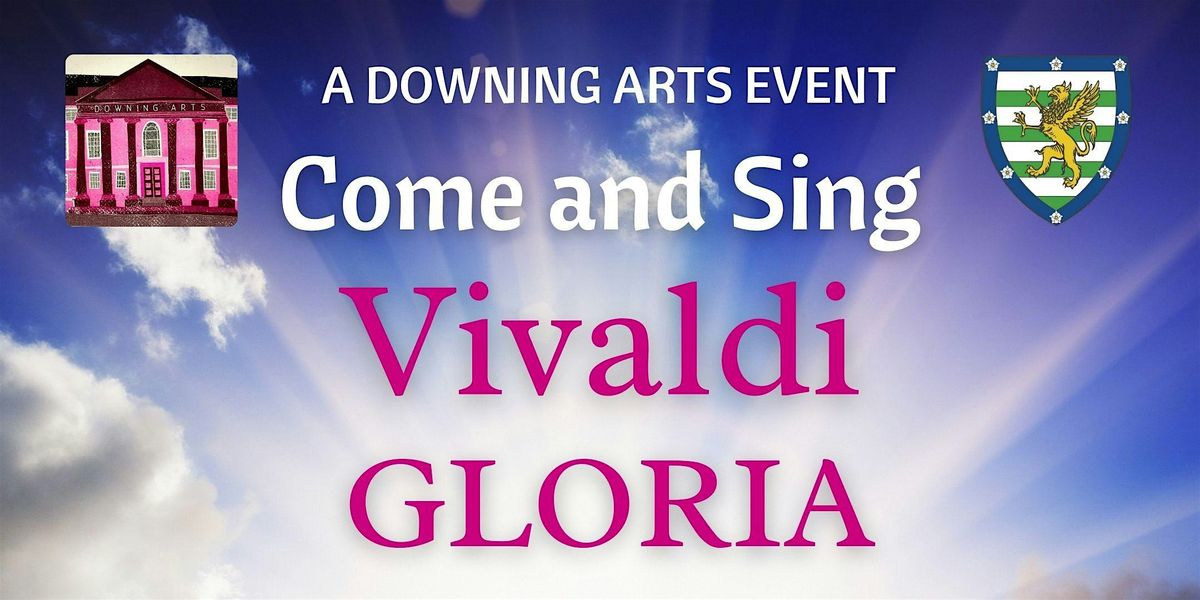 Come-and-Sing Vivaldi Gloria