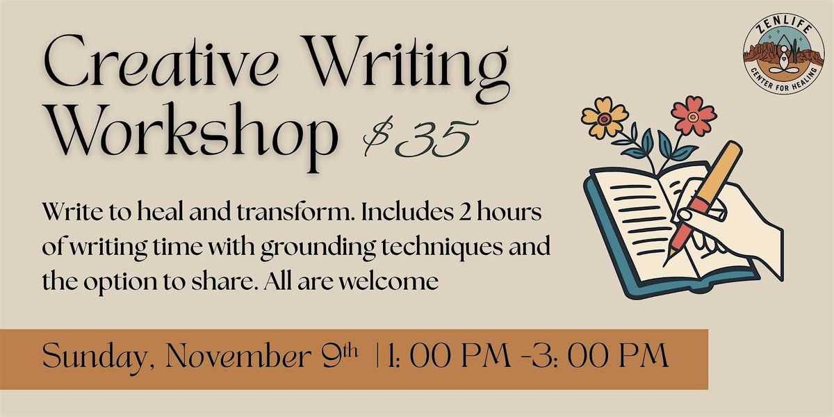 Creative Writing Workshop