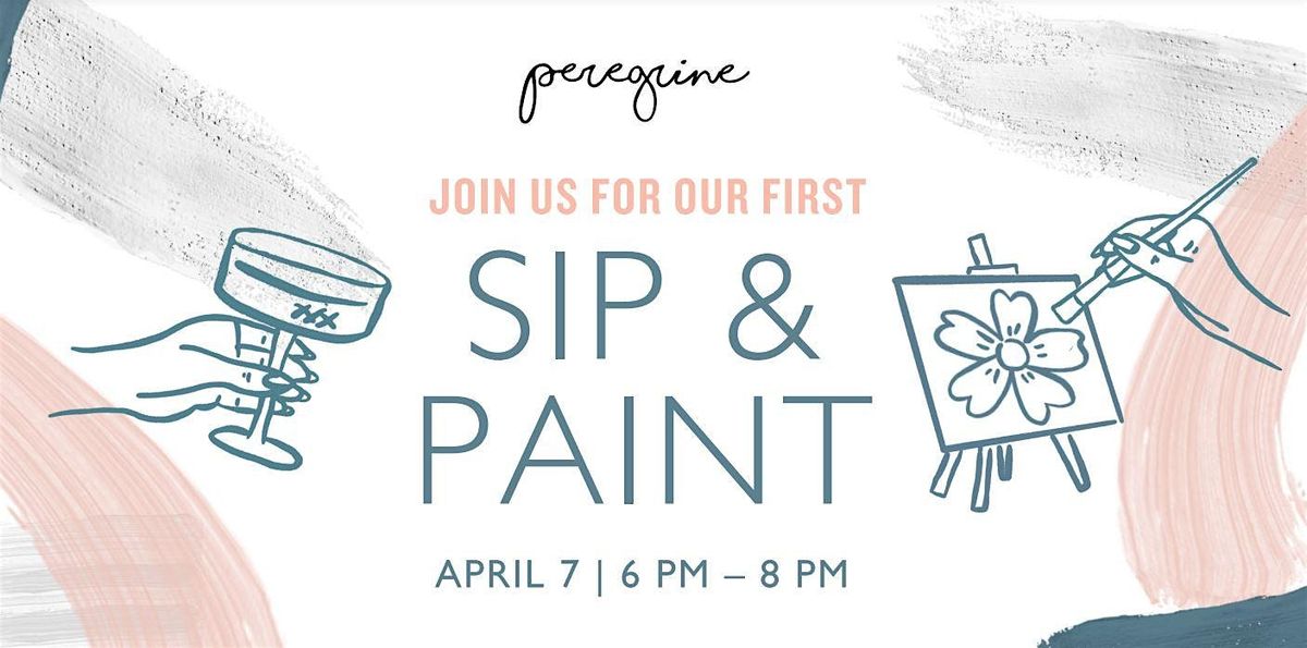 Sip and Paint at The Whitney Hotel Boston