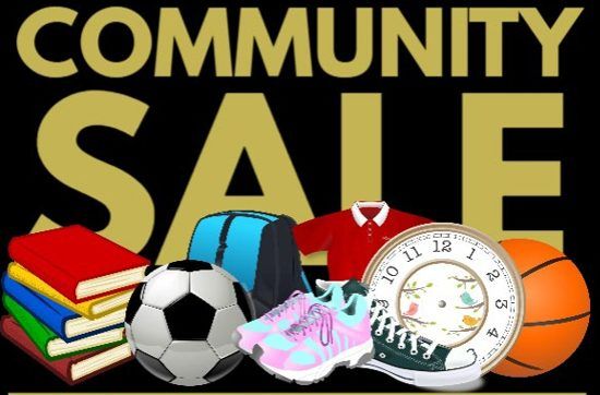 Community Yard Sale Whitehall Pa