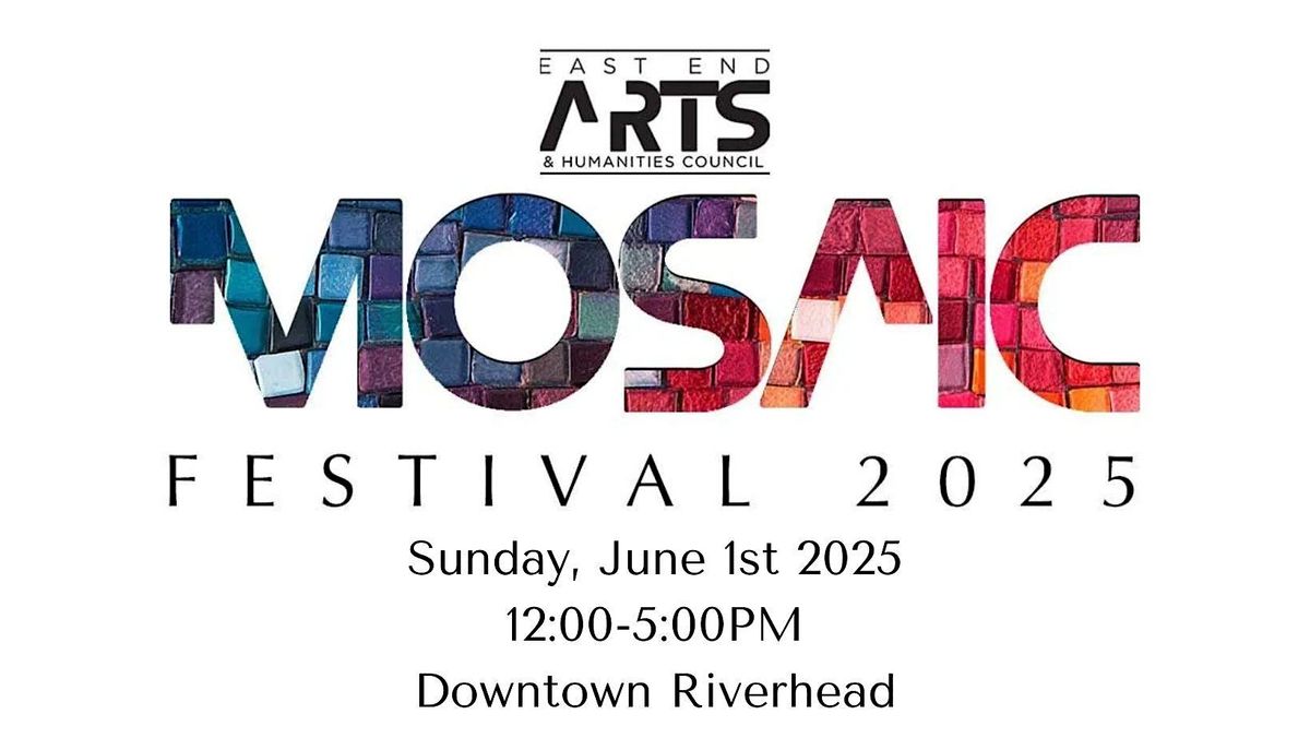 Mosaic Festival 2025