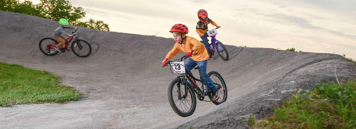 Springfield BMX League  "Give it a Try" Event for Beginners