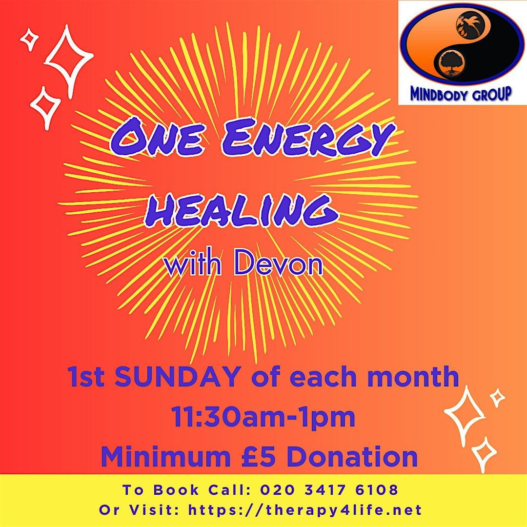 One Energy Healing