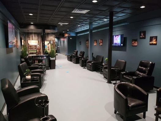 Sheepdog Social @ Santiago Cigar Lounge
