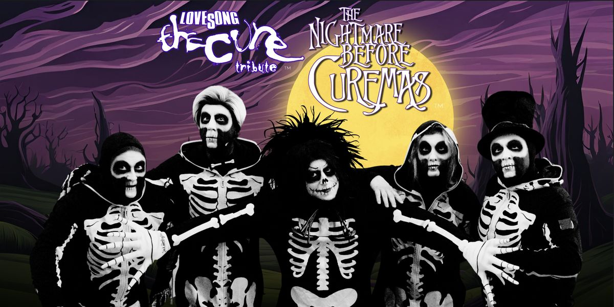 Rock The Beach - Nightmare Before Curemas