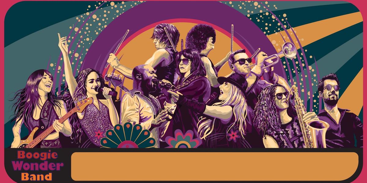 Boogie Wonder Band