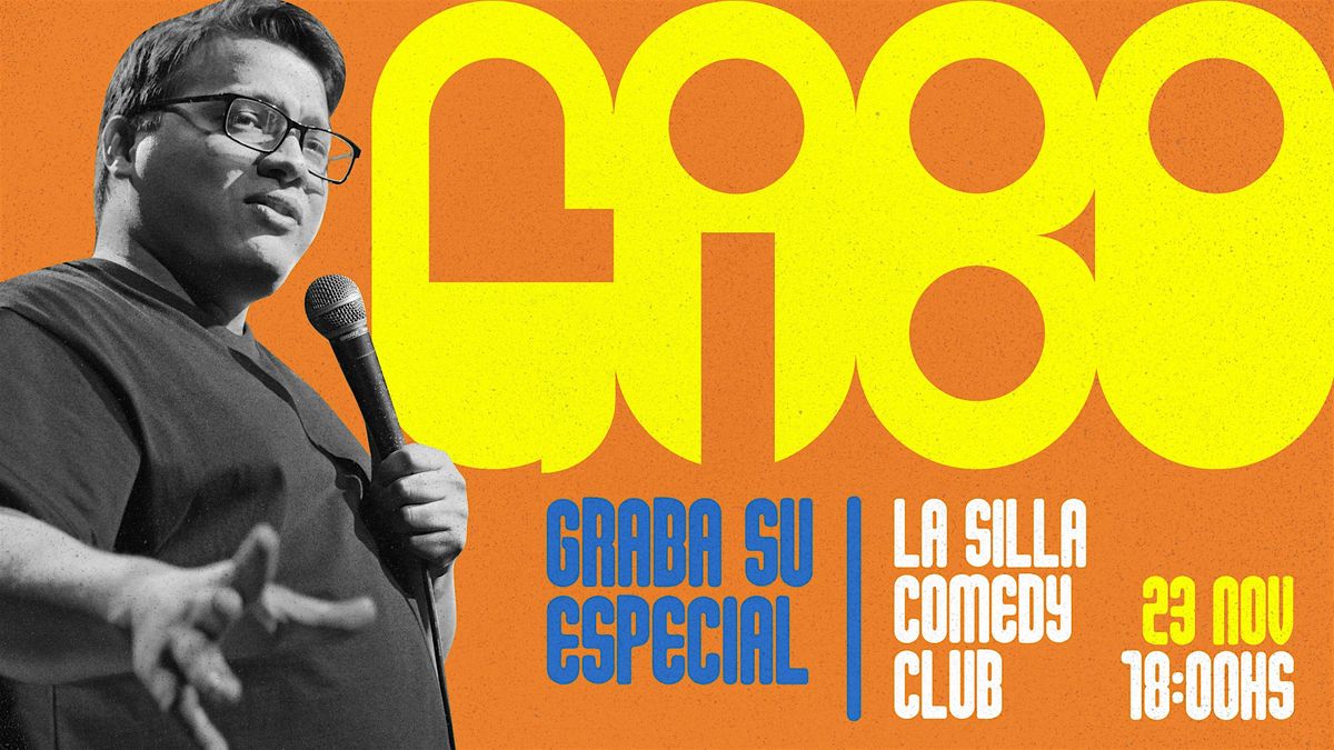 GABO GRABA SU ESPECIAL