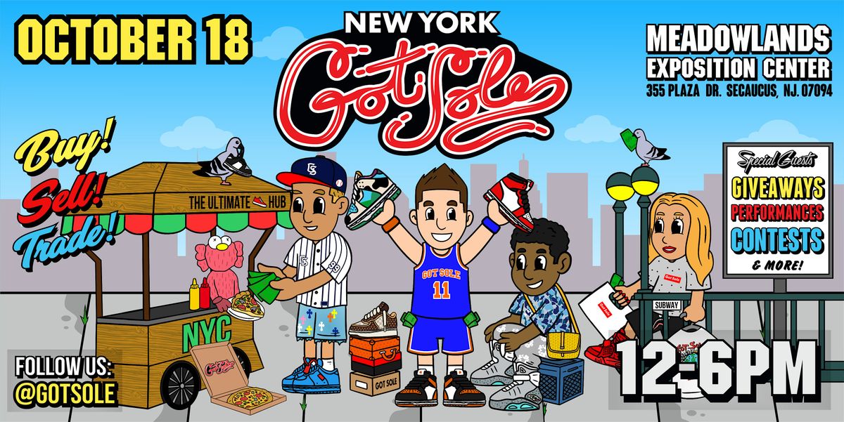 New York Got Sole