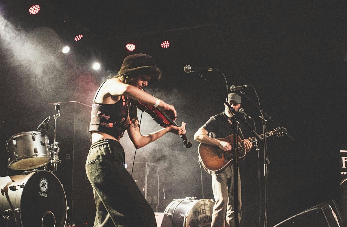 The Kahunas 'All Systems Go!' Tour LONDON