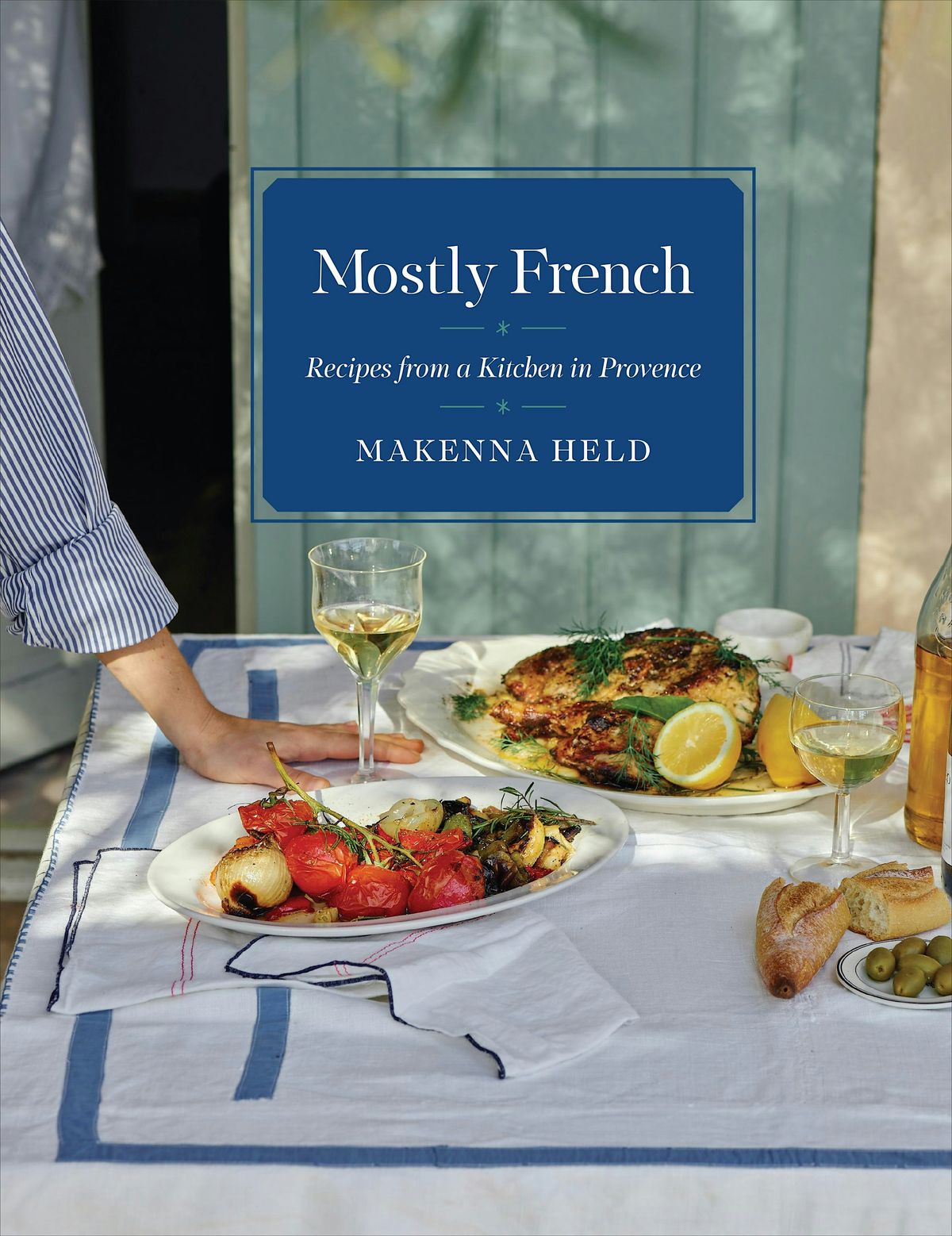 "Mostly French" Cookbook Author Event & Book Signing