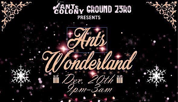 Ants Wonderland
