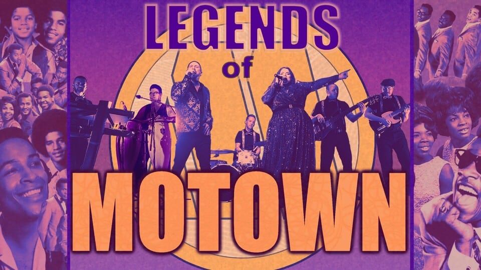 Legends of Motown