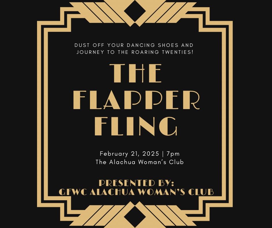 The Flapper Fling