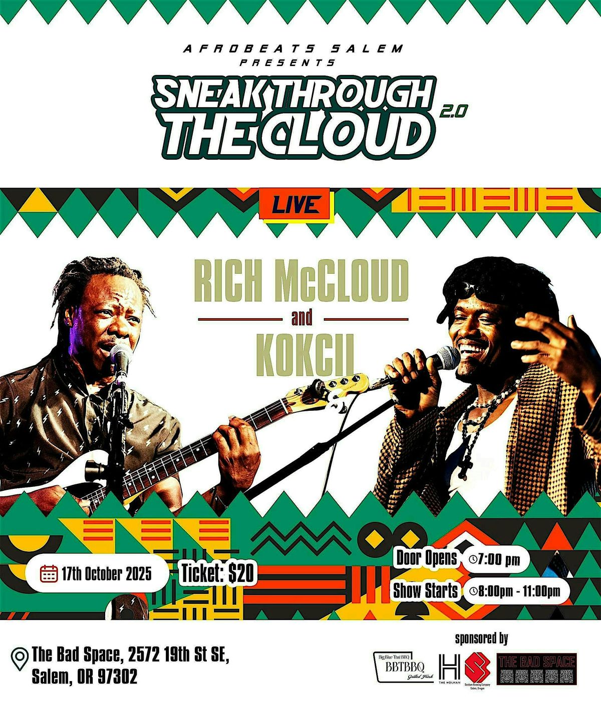 SNEAK THROUGH THE CLOUD 2.0