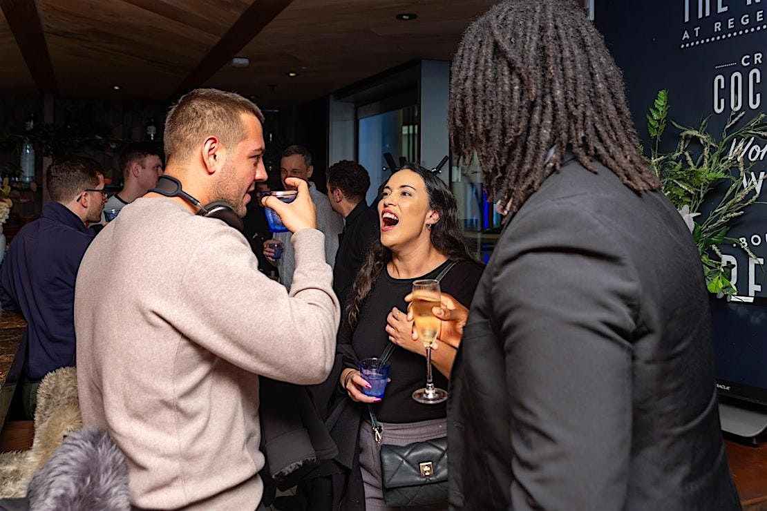 The Cardiff Network: Tech Startups, Professionals & Investors Connect Event