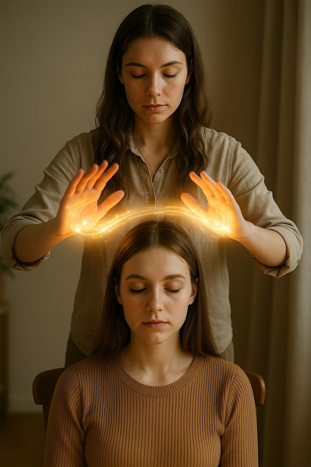 Free Energy Healing Experience