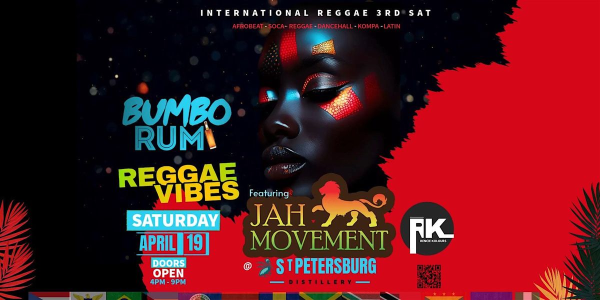 BUMBO RUM LIVE REGGAE