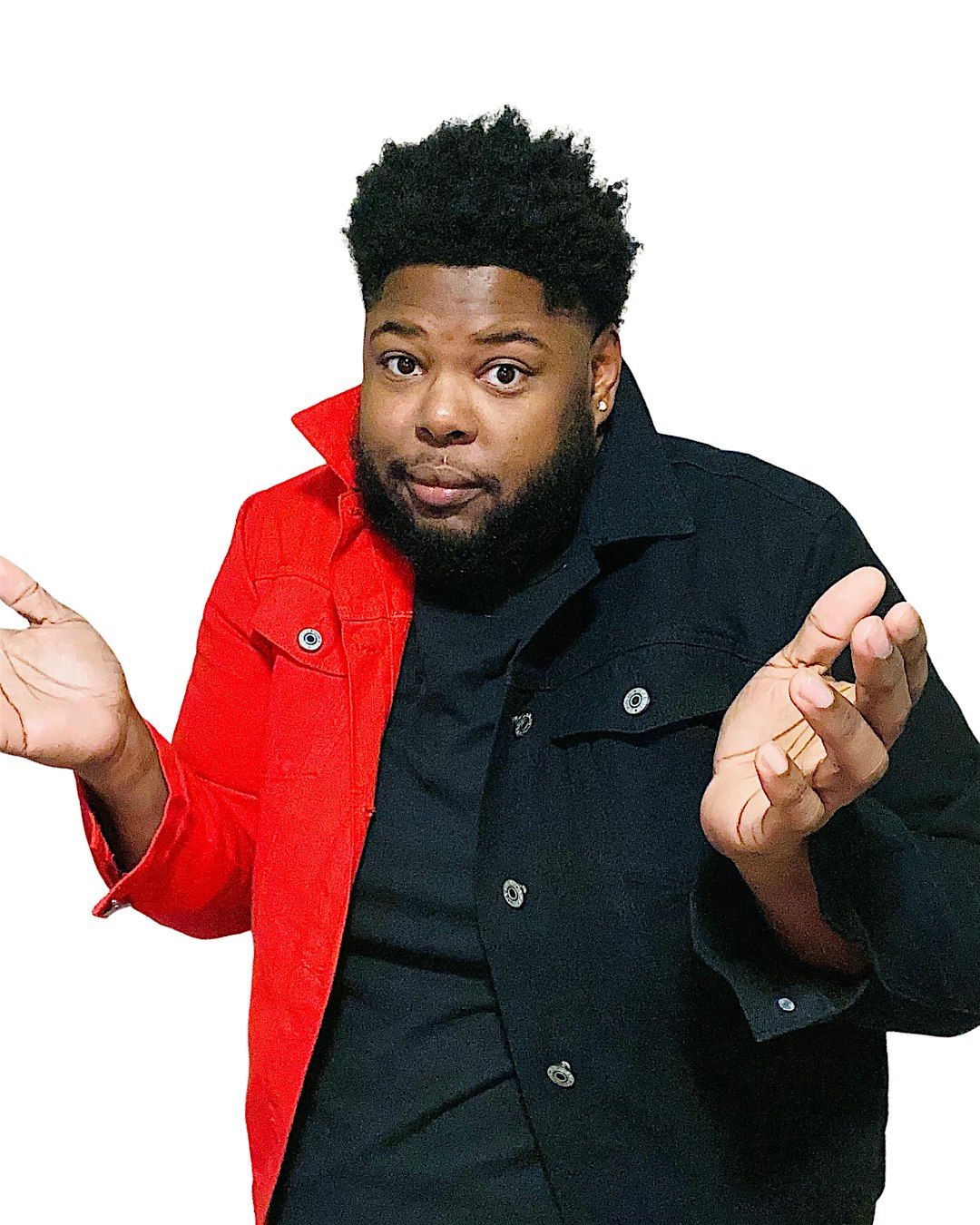 MikeTown Comedy Club Presents: Jalen Hinton