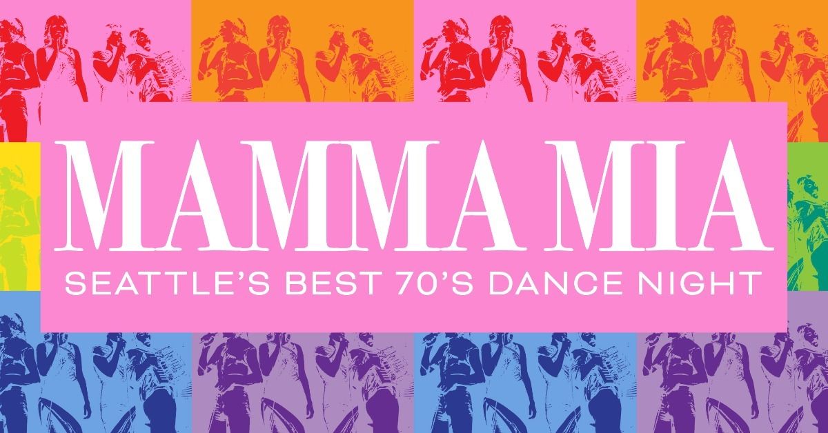 Mamma Mia - An ABBA Dance Party!