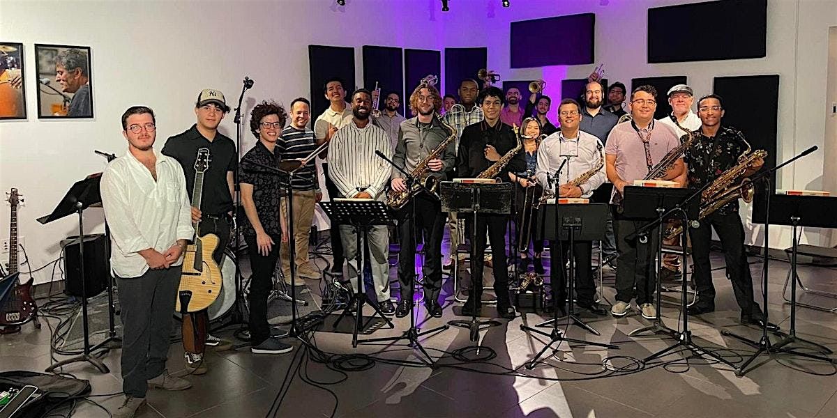 FIU Music Festival 2025: Jazz Big Band Feat. Ashley Pezzotti and Rich Perry