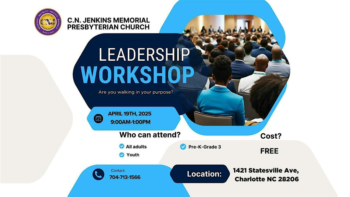 Leadership Workshop