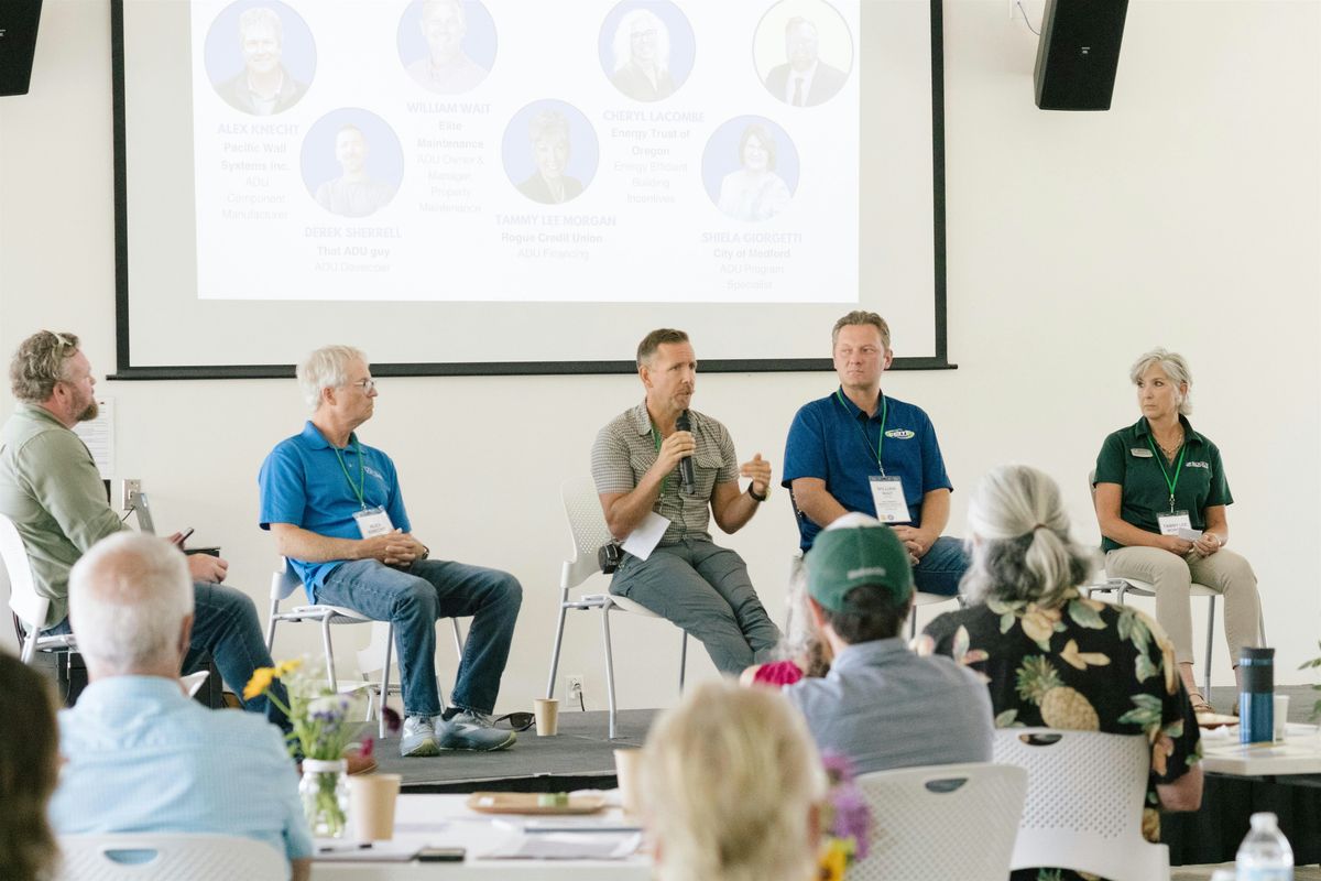 Creating Accessible & Inclusive Housing: A Workshop