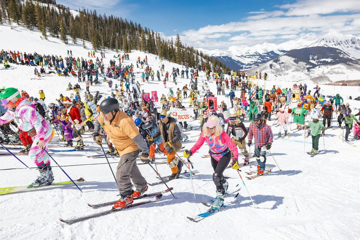 51st Annual Al Johnson Memorial Telemark Race