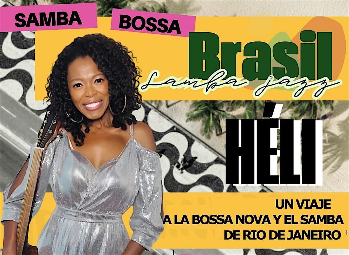 Brasil Samba Jazz Barcelona