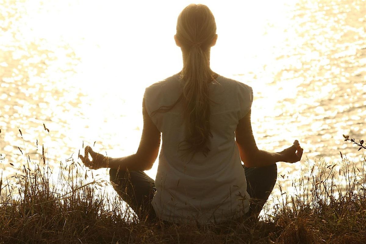Reset Your Nervous System with Meditation