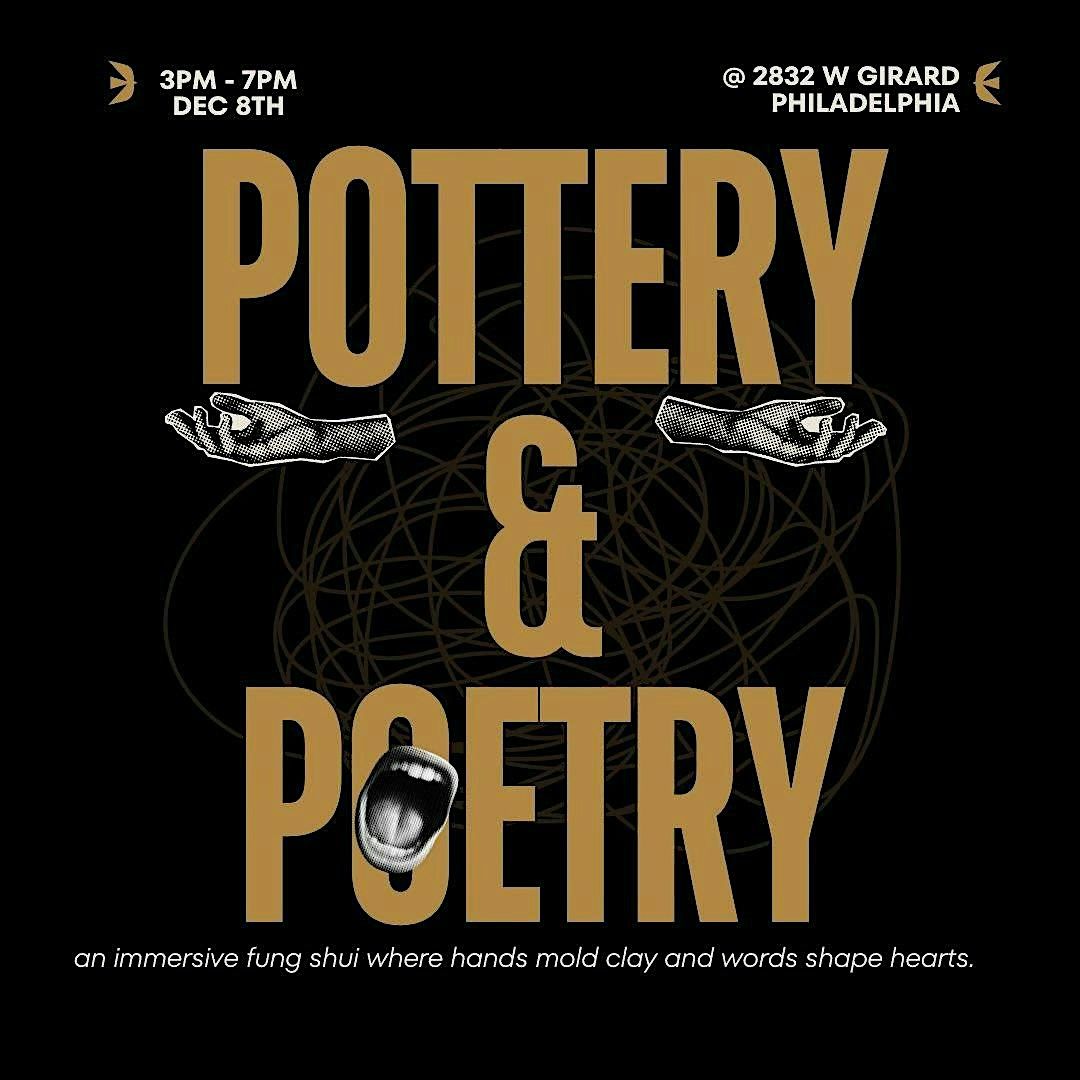 Pottery & Poetry