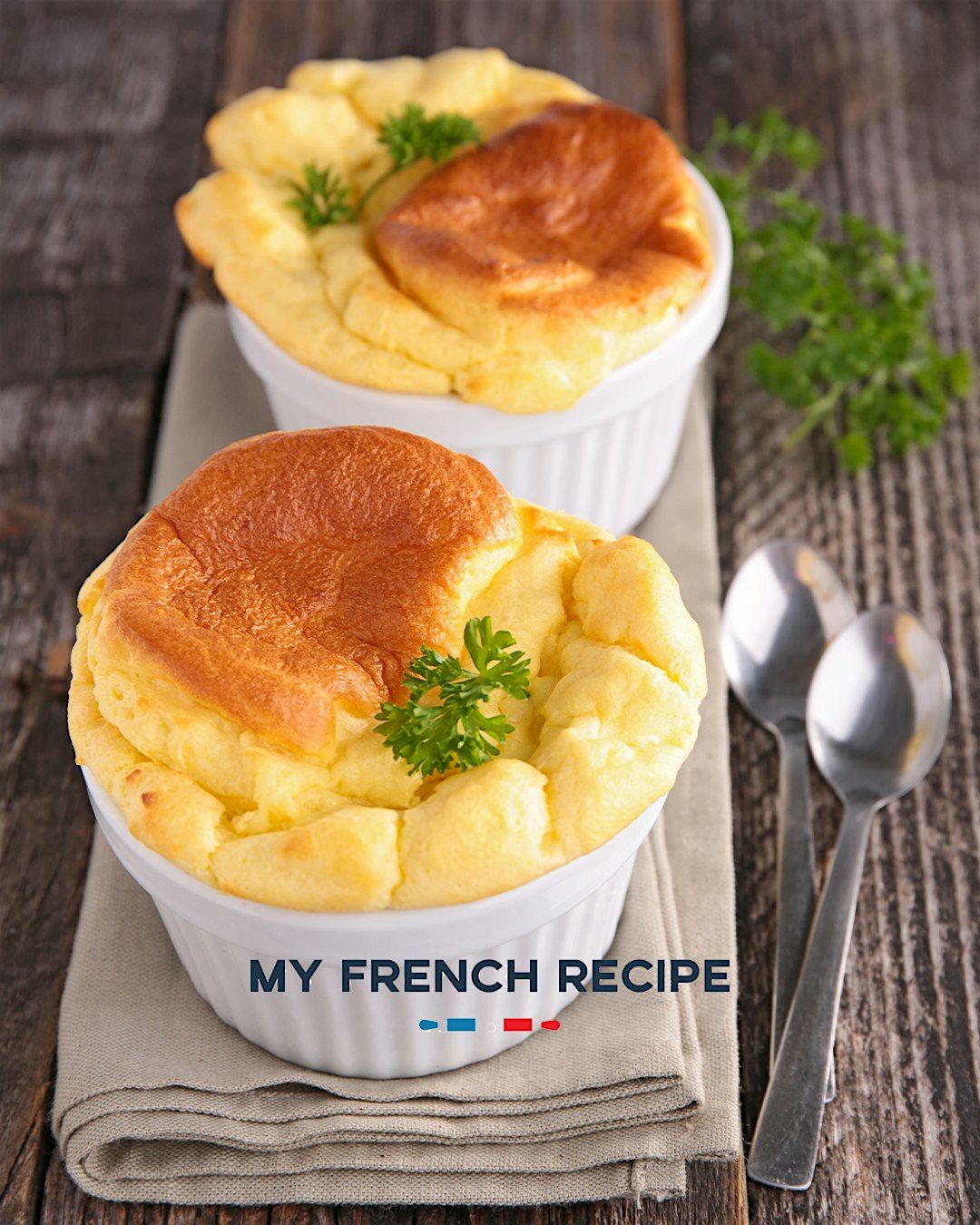 Souffl\u00e9 & Seafood: A French Delight