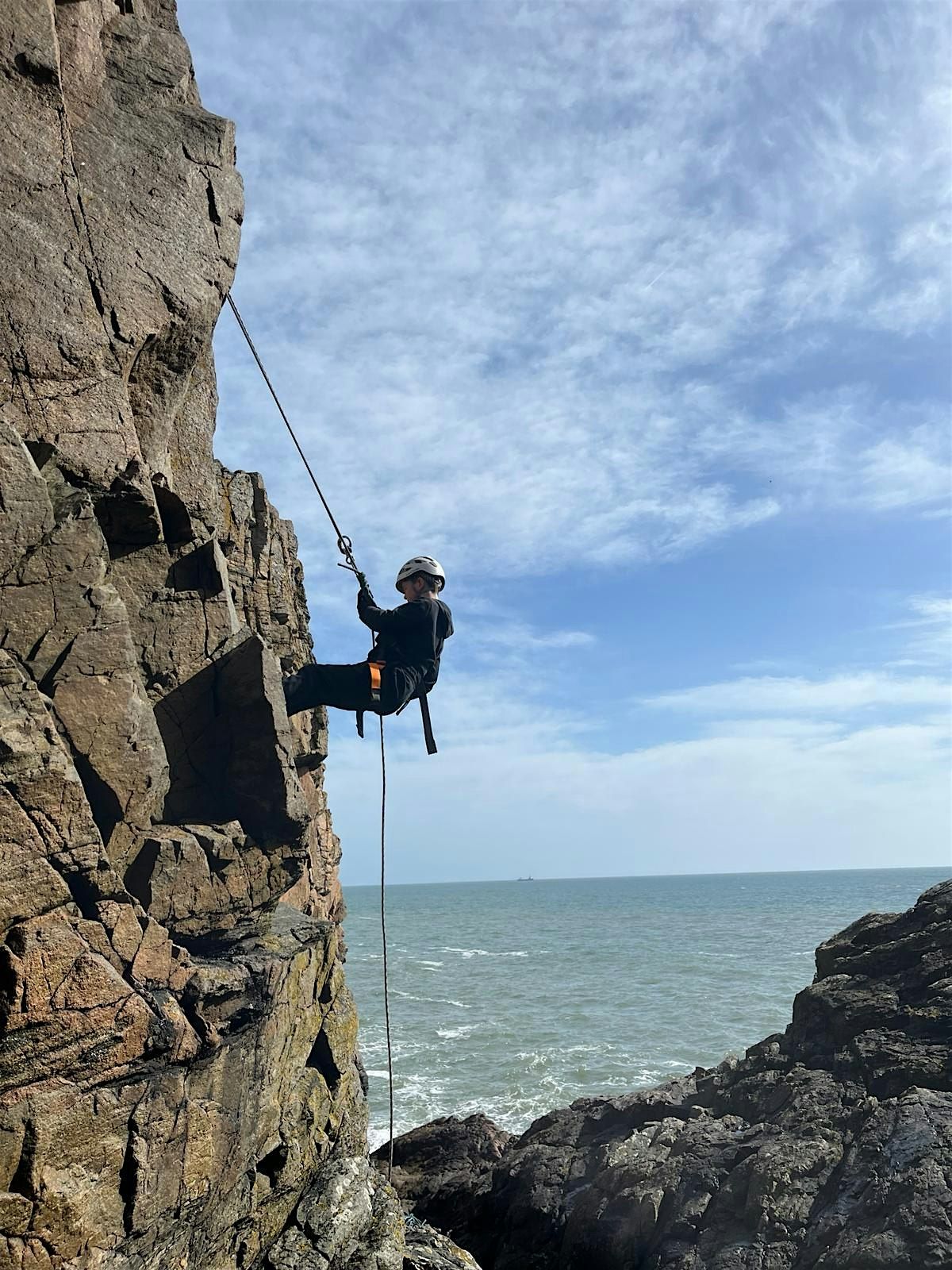 Rock Climbing\/Abseil (12-15years)
