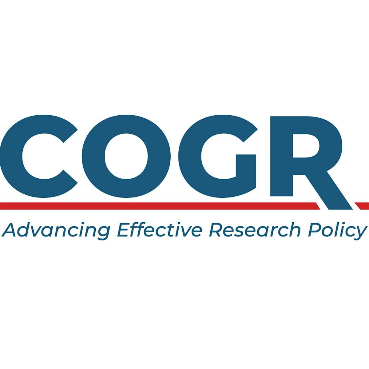 COGR Meeting October 23-24, 2025 in Washington D.C.