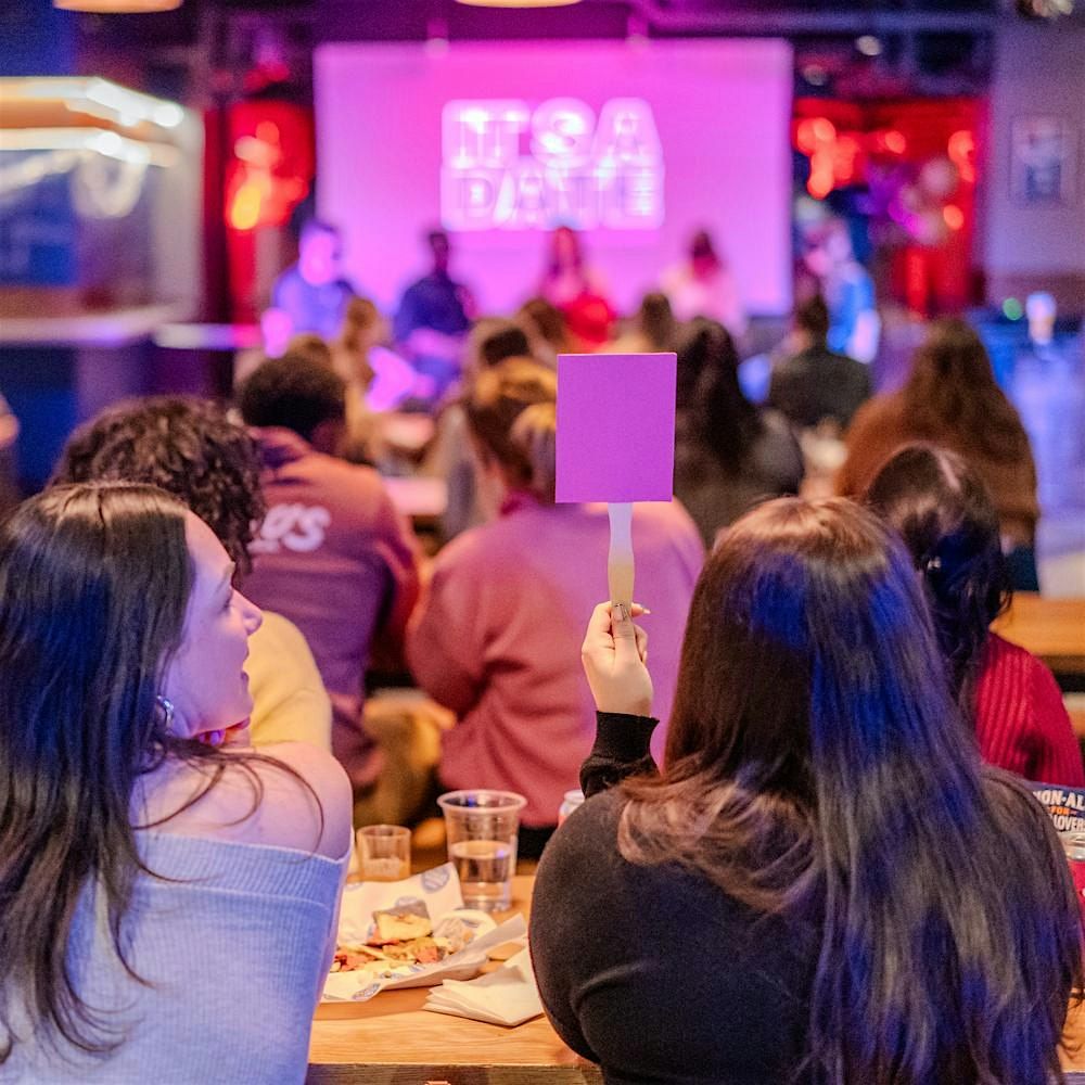 It's A Date - Boston\u2019s Hottest Comedy Dating Show at Castle Island Brewing