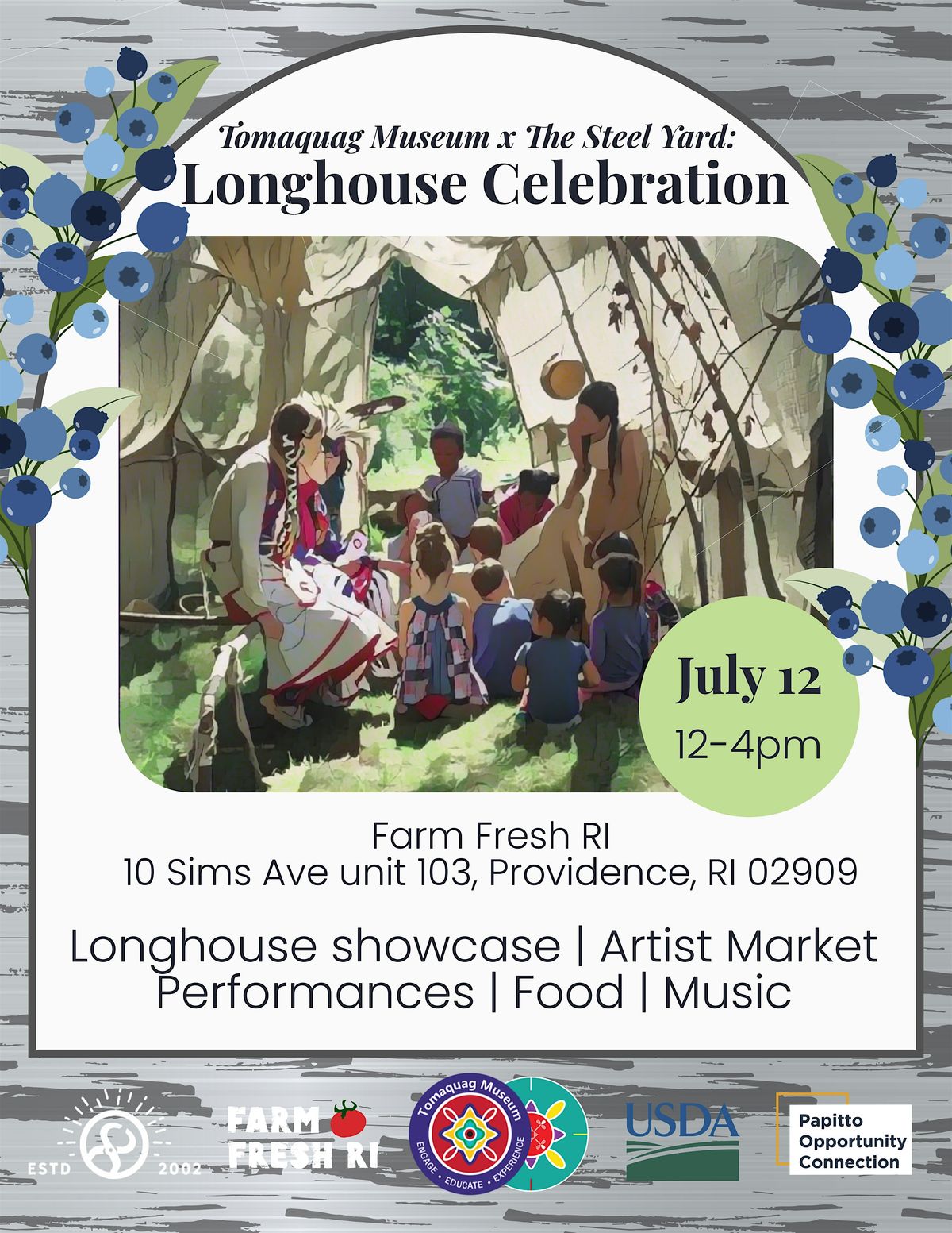 Longhouse Celebration