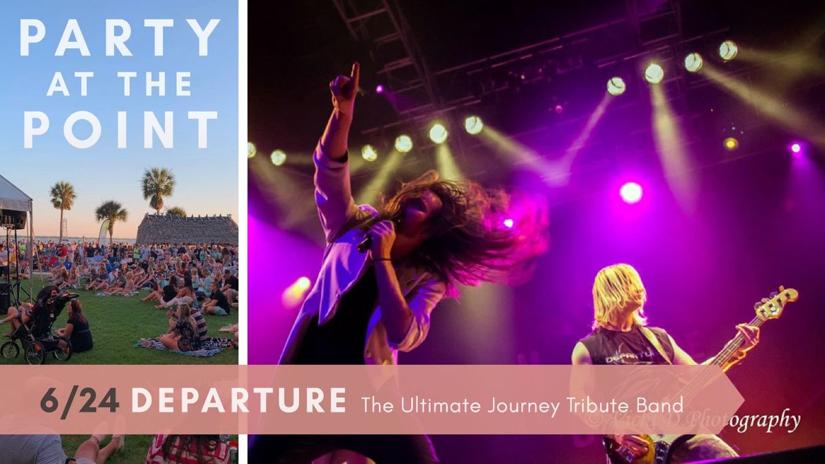 Departure - Tribute To Journey