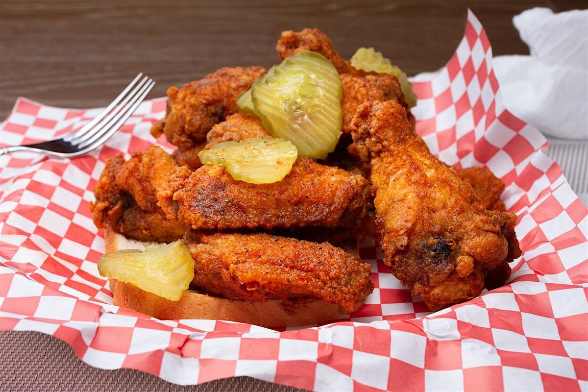 Fried Chicken and Sides