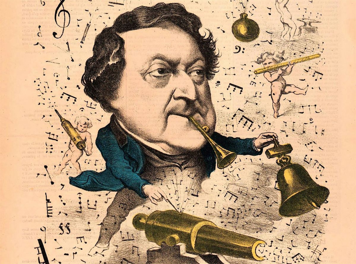 Rossini: Petite Messe Solennelle