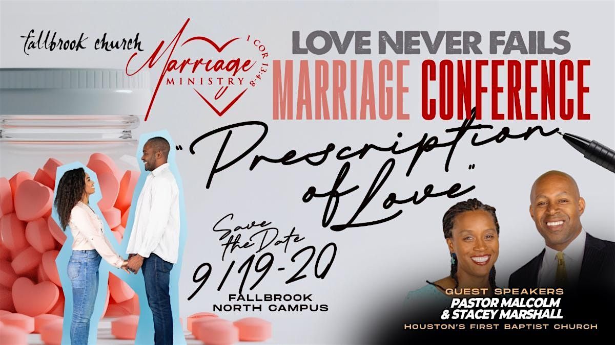 Love Never Fails Conference