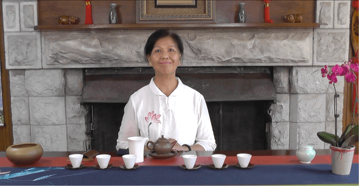 Tea Art Experience - October 4, 3:00 pm