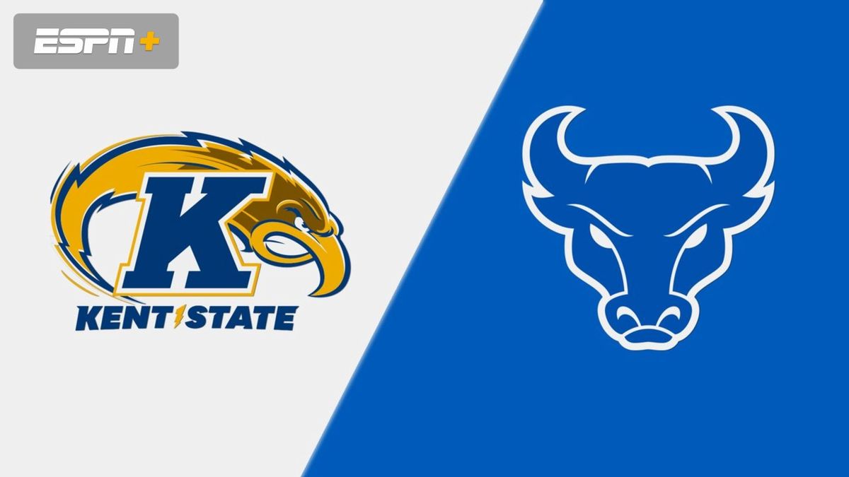 Buffalo Bulls at Kent State Golden Flashes Football