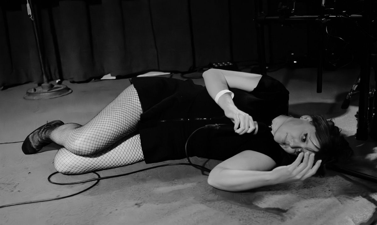 Violent Vickie (FL), Dear Darkness, Amaranth, Defiled Industrial DJs