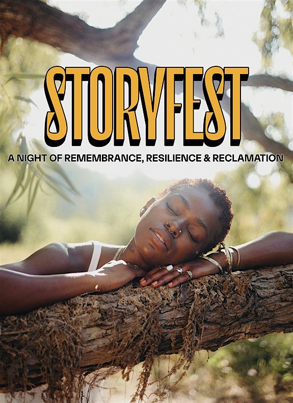 HEAL: StoryFest