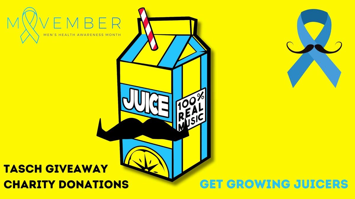 Juice: Movember Special 