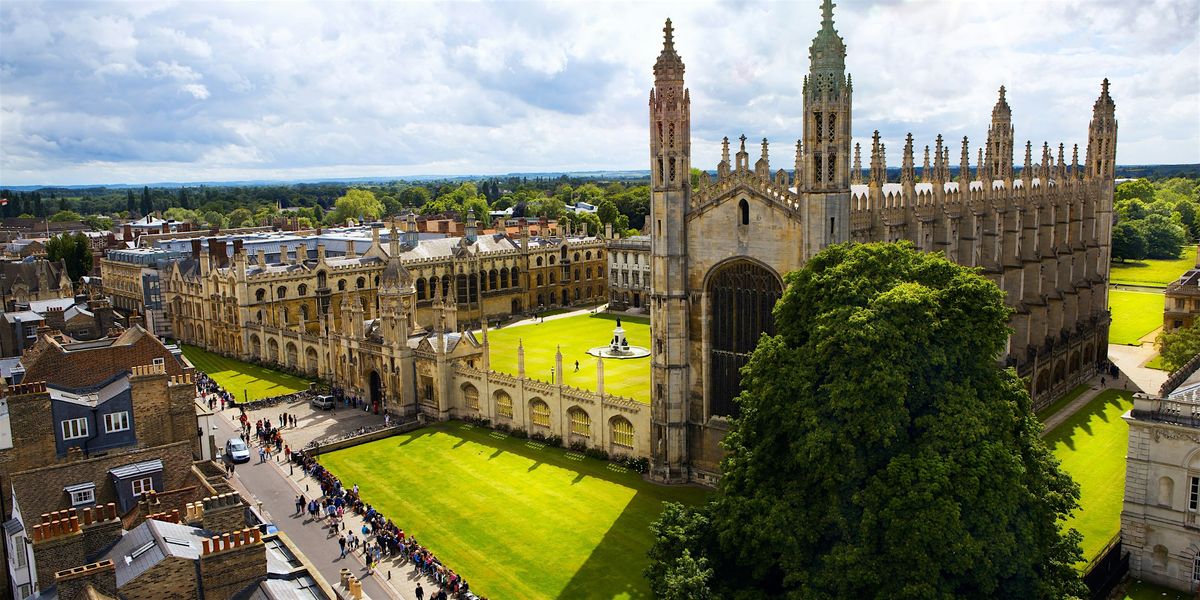 Uncover Cambridge\u2019s secrets with a thrilling escape game!