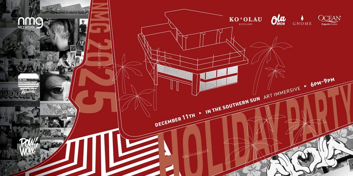 NMG Holiday Party 2025