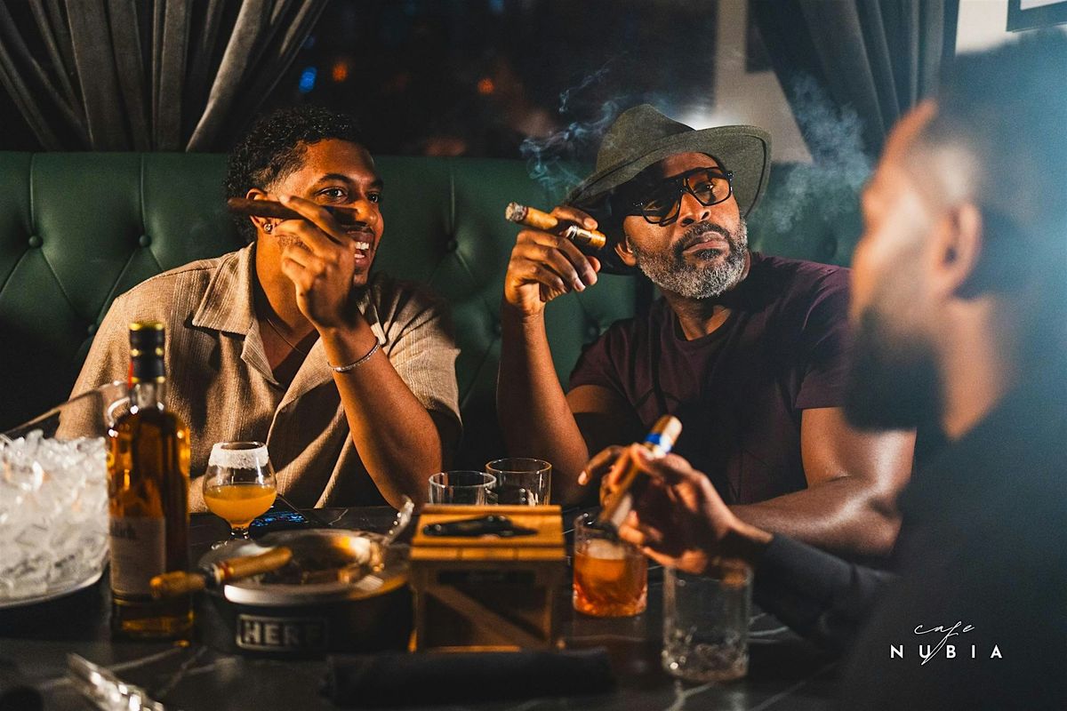 Whiskey Wednesdays: Steak & Cigars