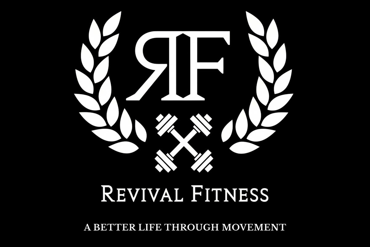 Revival Fitness Red Ribbon Cutting Ceremony