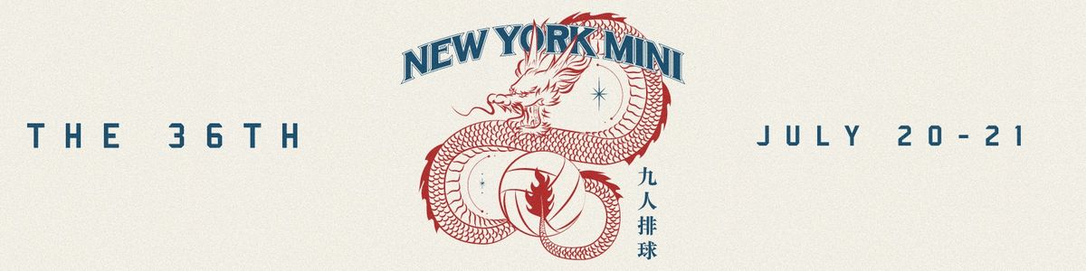 36th New York Mini Tournament